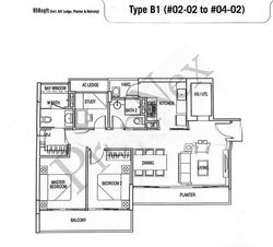 The Montage (D15), Apartment #606950271